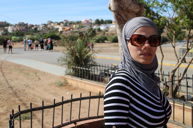 “En Marruecos el fracaso es un deshonor, si el inmigrante fracasa en cruzar la frontera, no le queda ni familia”