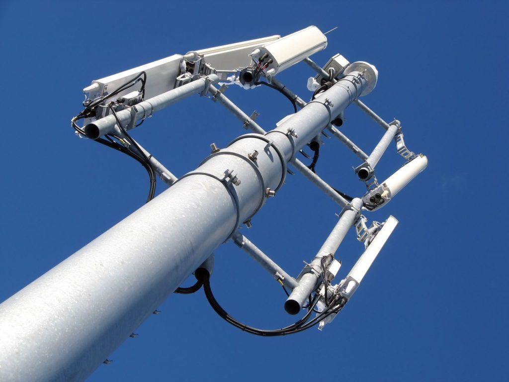 Los investigadores han desarrollado un método de localización con una red 5G