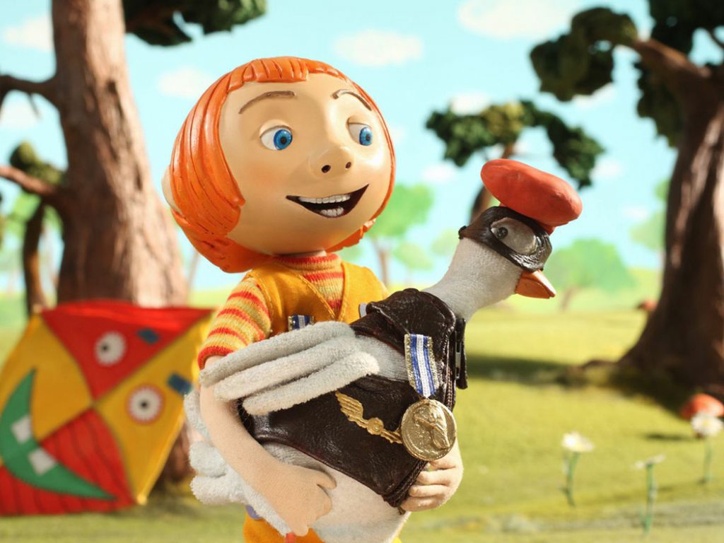 La Matatena el 22° Festival Internacional de Cine para Niños (…y No Tan Niños)