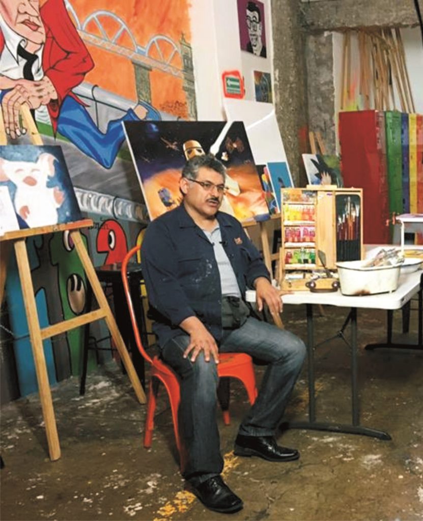 Experiencia, cultura y personalidades