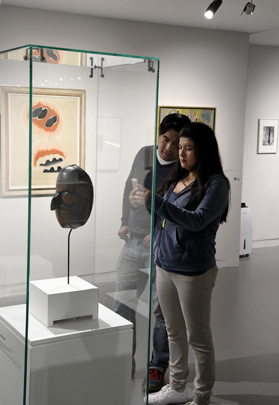 Exposición sobre Wolfgang Paalen en el museo Carillo Gil