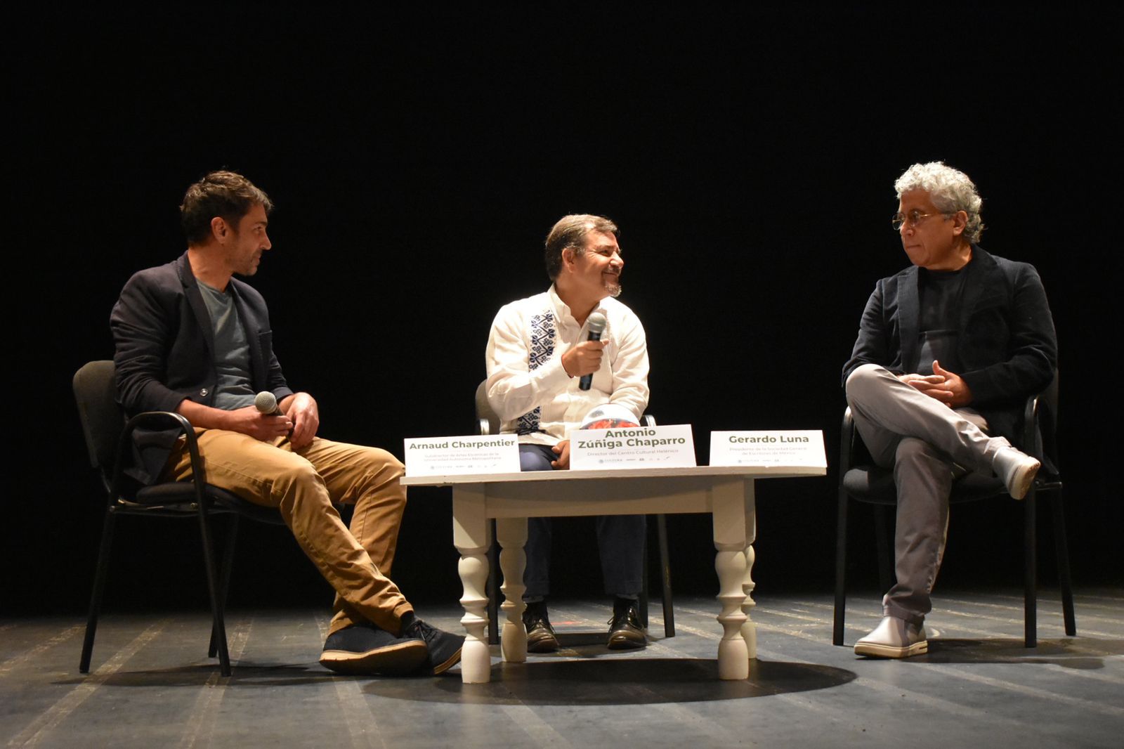 Festival de Monólogos comienza la primera convocatoria