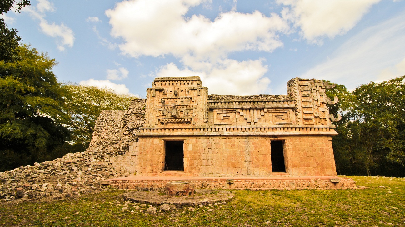 El INAH atiende zonas arqueológicas de la Ruta Puuc y prepara museo de sitio 