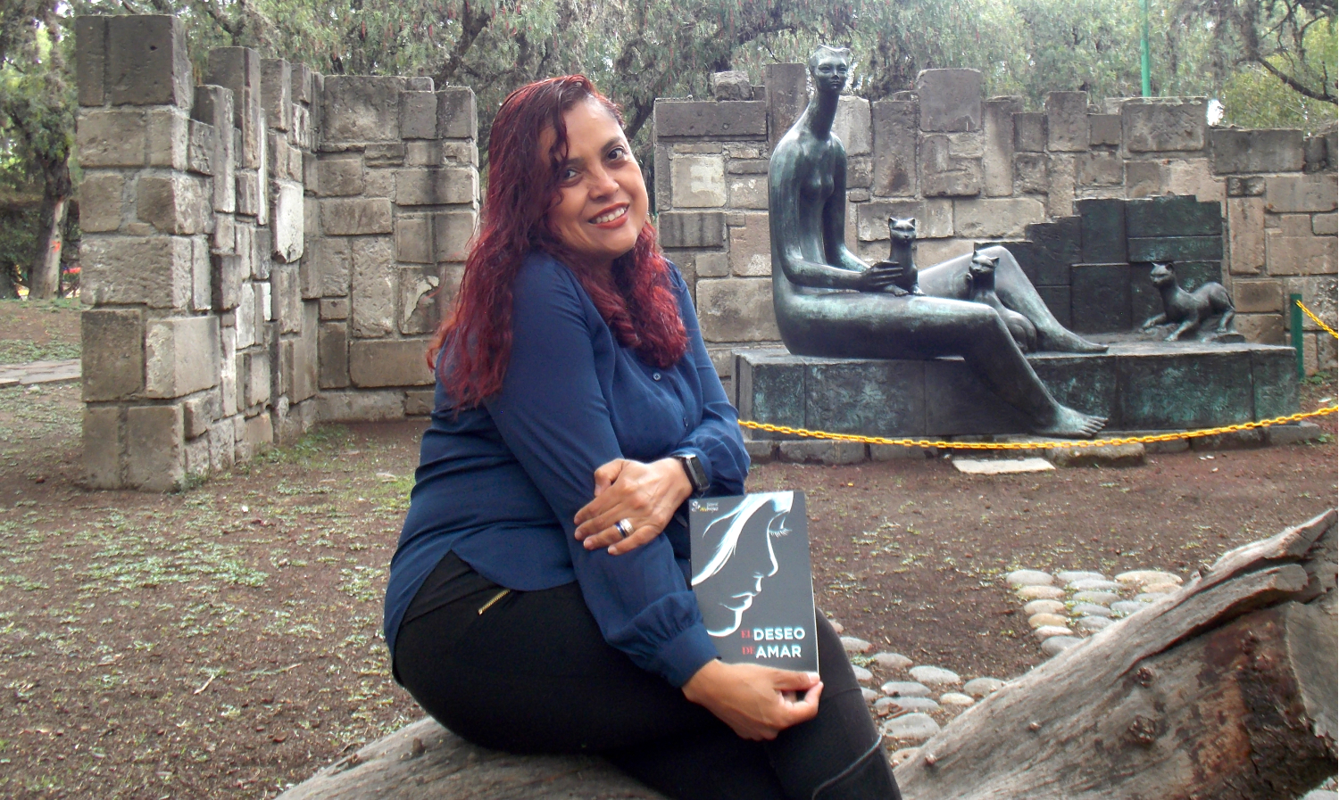 “El Deseo de Amar”, son los principales deseos que tiene todo ser humano: Leticia Barrán