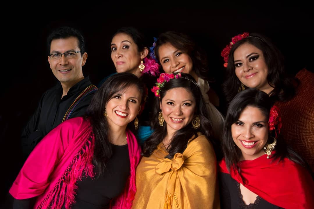 Túumben Paax estrena el espectáculo musical Ecos del siglo XXI