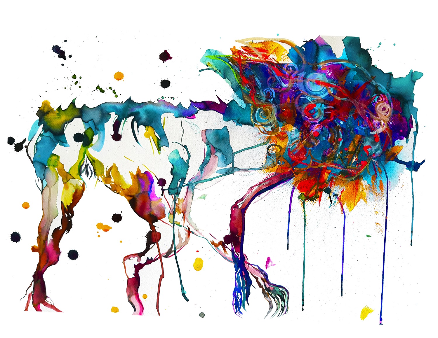 En las tradiciones de sus ancestros el artista visual Óscar Tapia del Ángel encuentra la inspiración