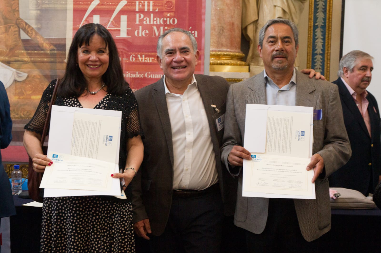 Reconocen a la “Colección Antigua” y al “Archivo de la Palabra” de la BNAH como “Memoria del Mundo” de México