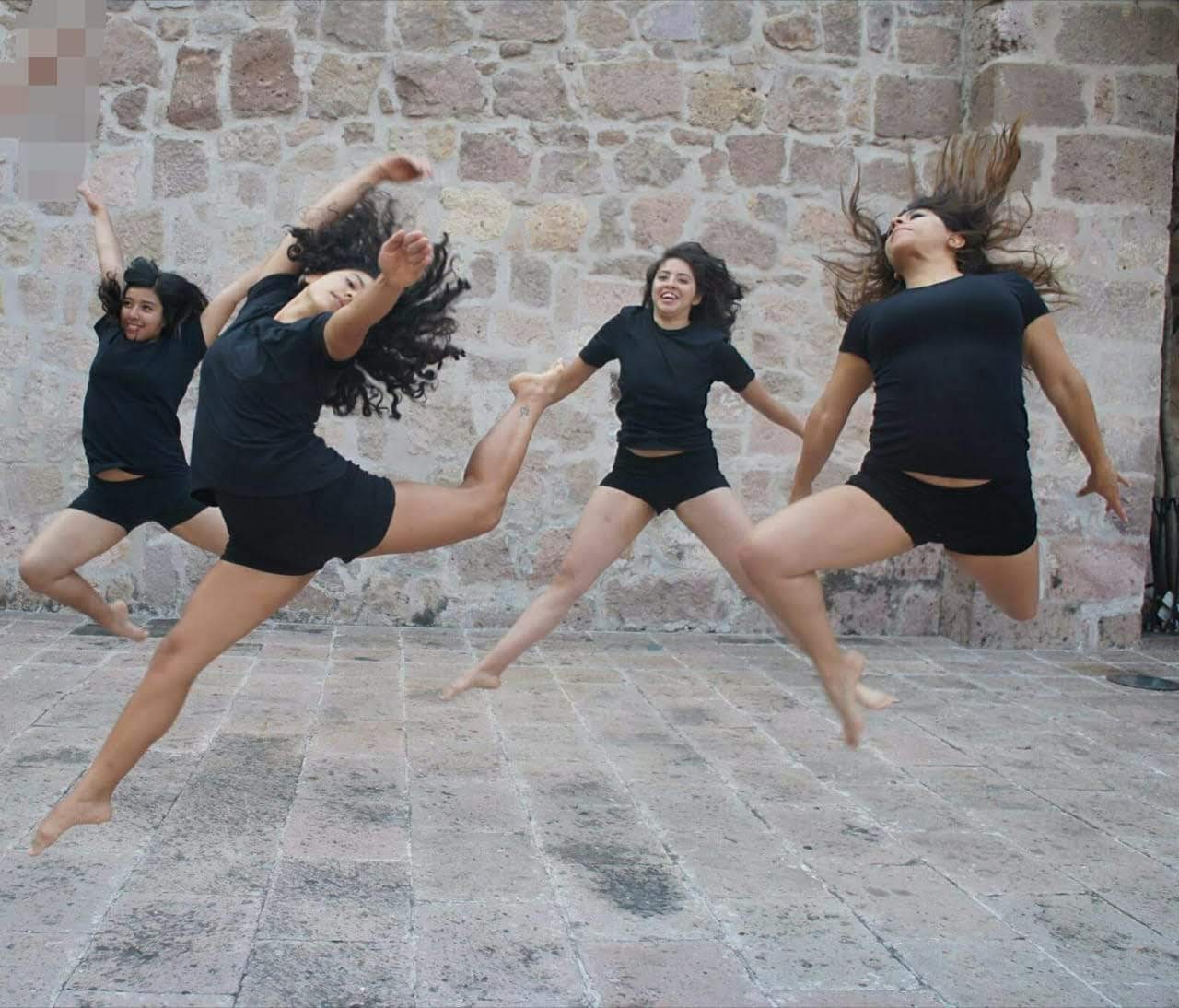Danza Contemporánea Anverso busca hacer de la danza una forma de existir, una celebración más allá del espectáculo