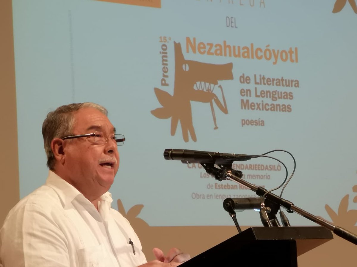 La convocatoria del XVII Premio Nezahualcóyotl amplía su plazo de inscripción