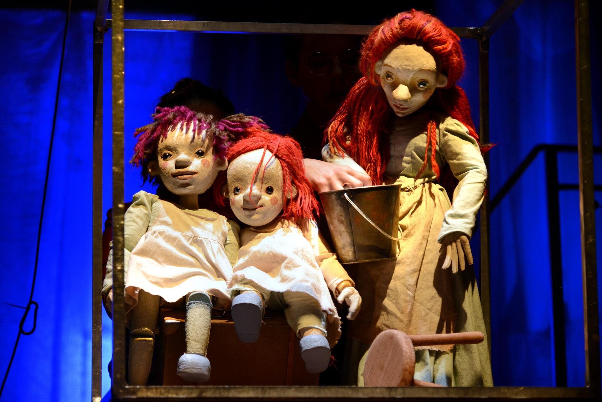 Abre la convocatoria Circuito Nacional de Artes Escénicas Títeres y Objetos Chapultepec 