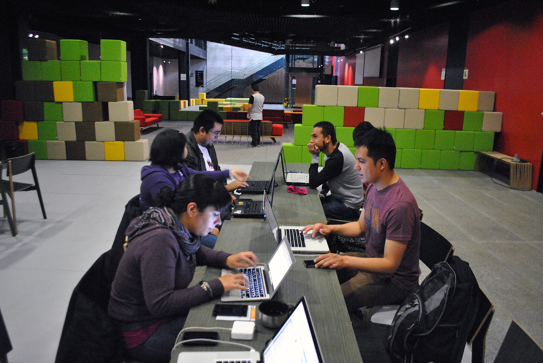 El Centro de Cultura Digital invita a conocer su programa de verano