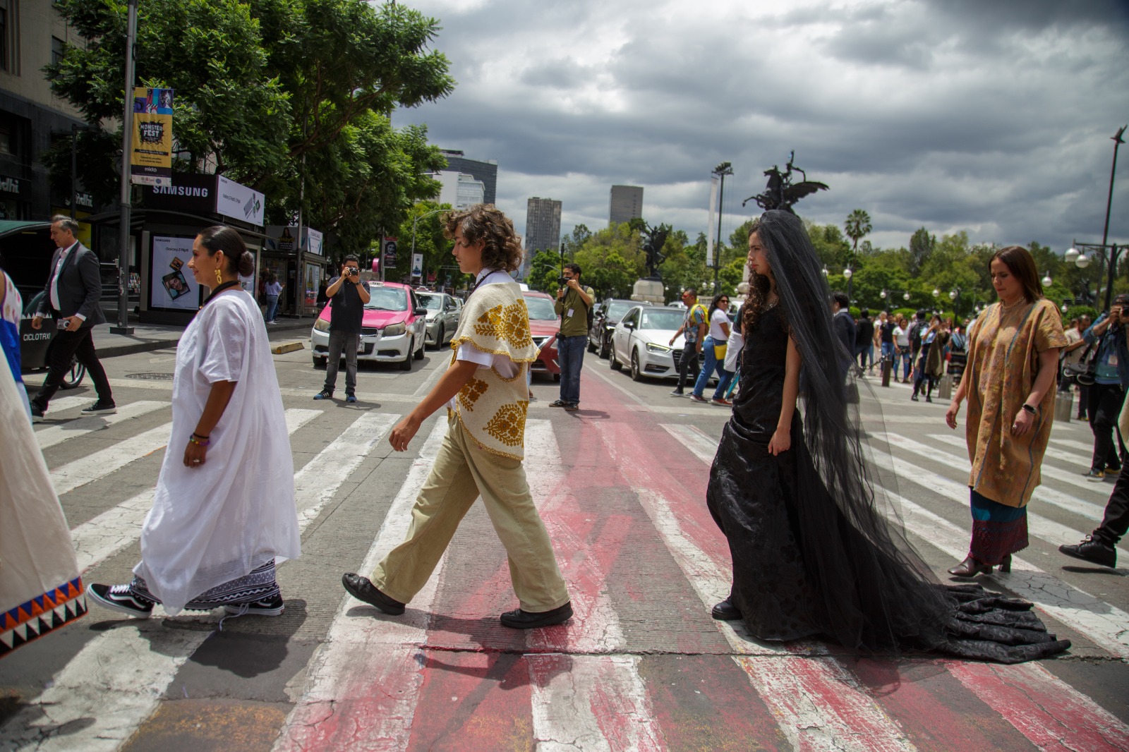 ORIGINAL. Encuentro de Arte Textil Mexicano se consolida y crece con la comunidad artesana