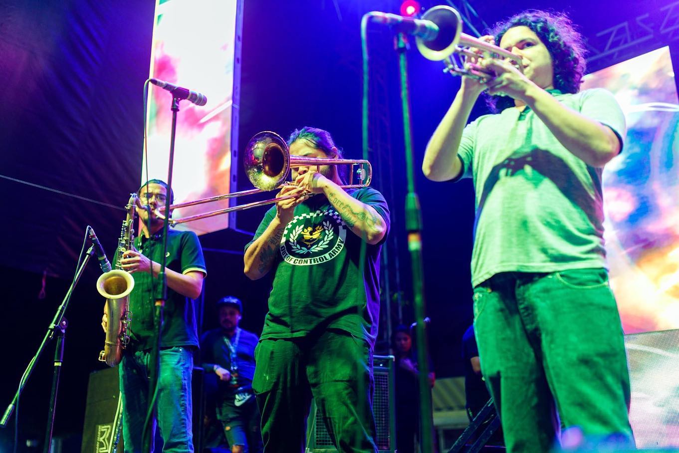 El grupo musical Ska Zoque ‘La Sexta Vocal’ promueve la cultura zoque a través de la música 