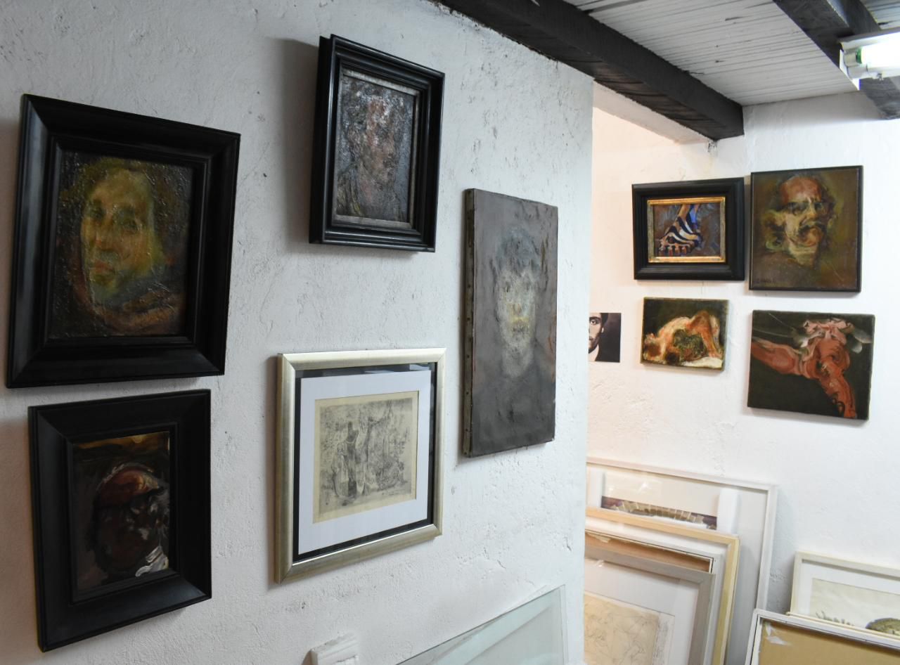 La obra de Vlady recibe declaratoria provisional como Monumento artístico de México