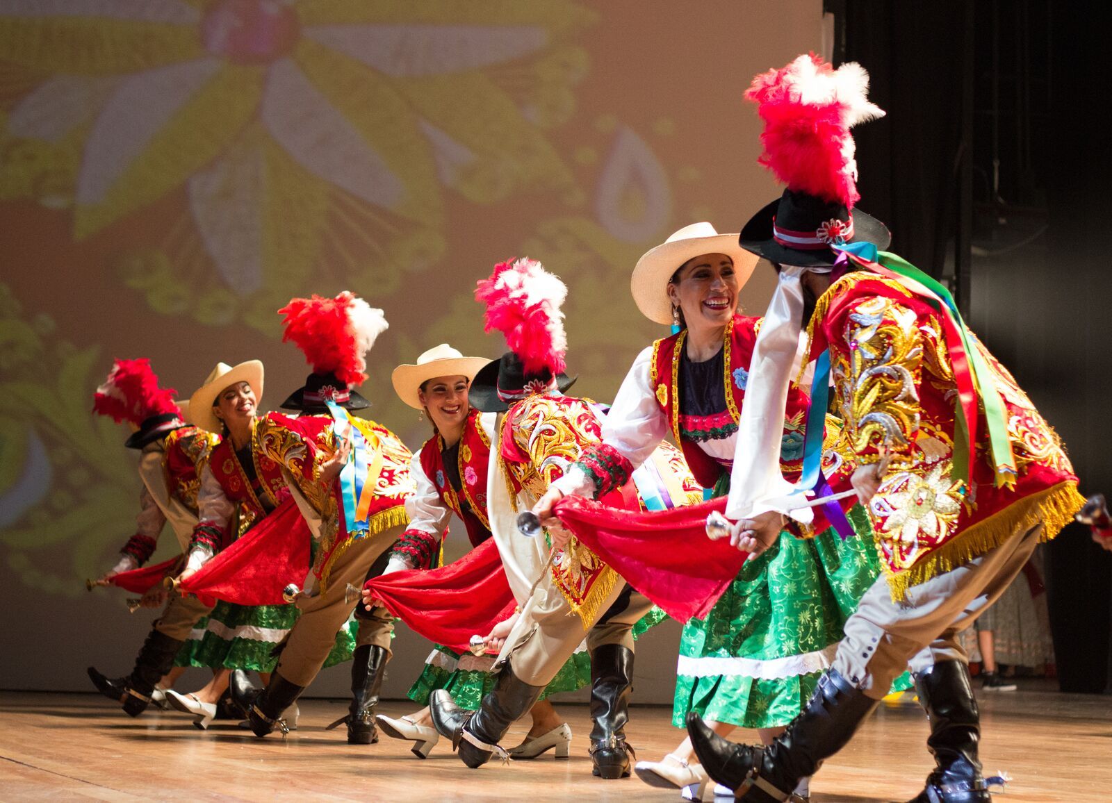 El Circuito Cervantino extiende su oferta cultural a 17 estados de la República mexicana