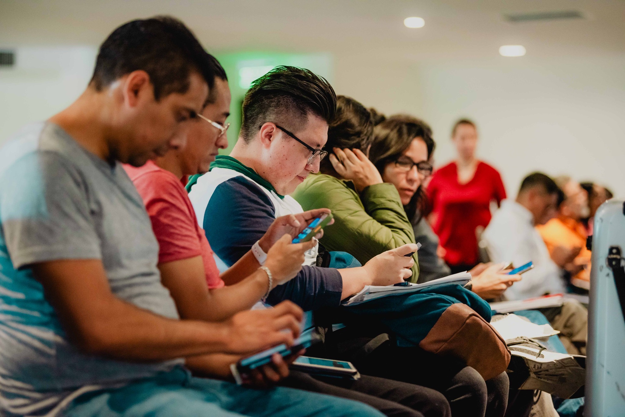 Docentes de los Semilleros Creativos participaron en el taller Mapa de creadoras de la Historia de la Música