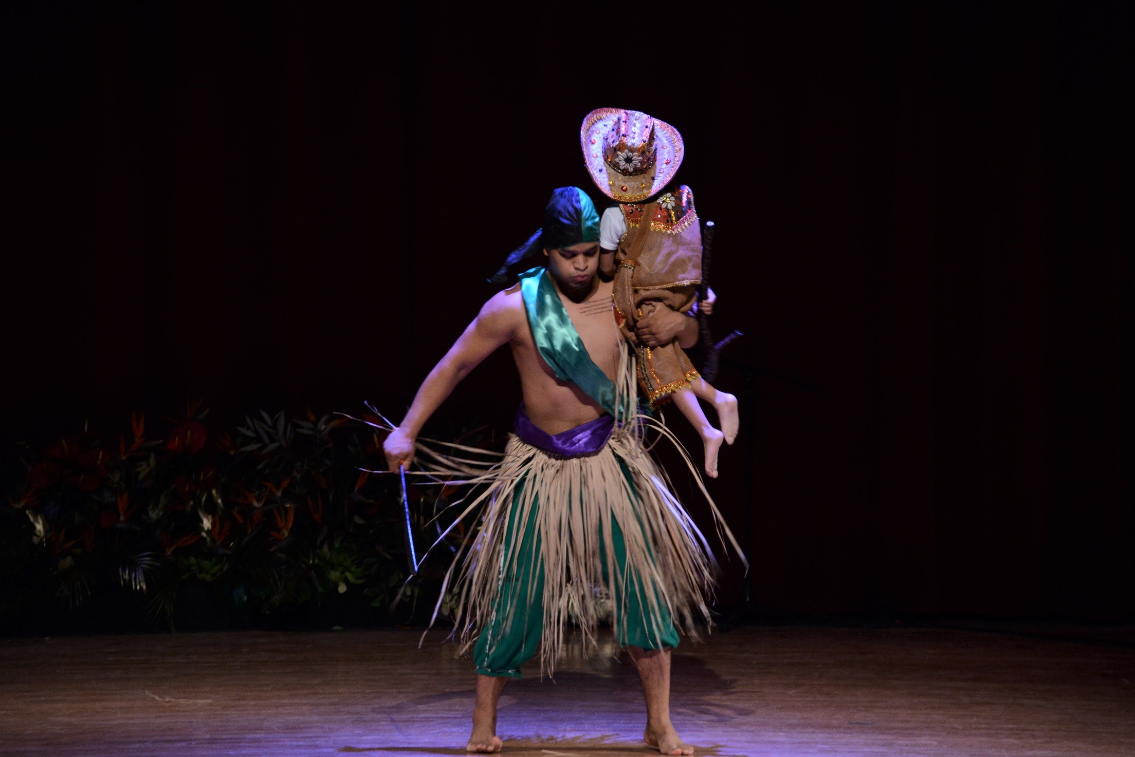 Cuba y Sonora dejan sentir su presencia en el inicio de la 34 FILAH