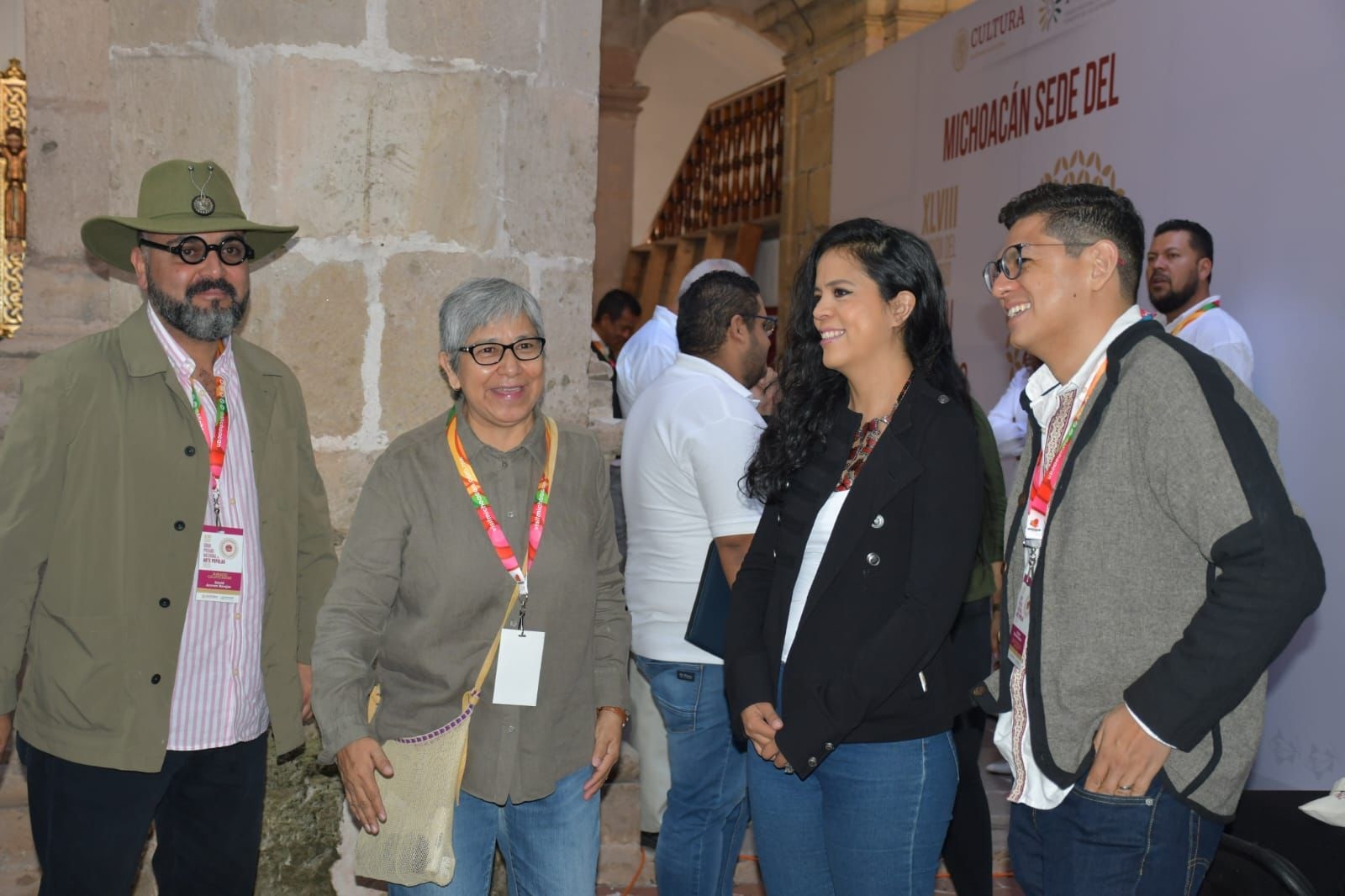 Los resultados de la XLVIII edición del Concurso Gran Premio Nacional de Arte Popular 2023