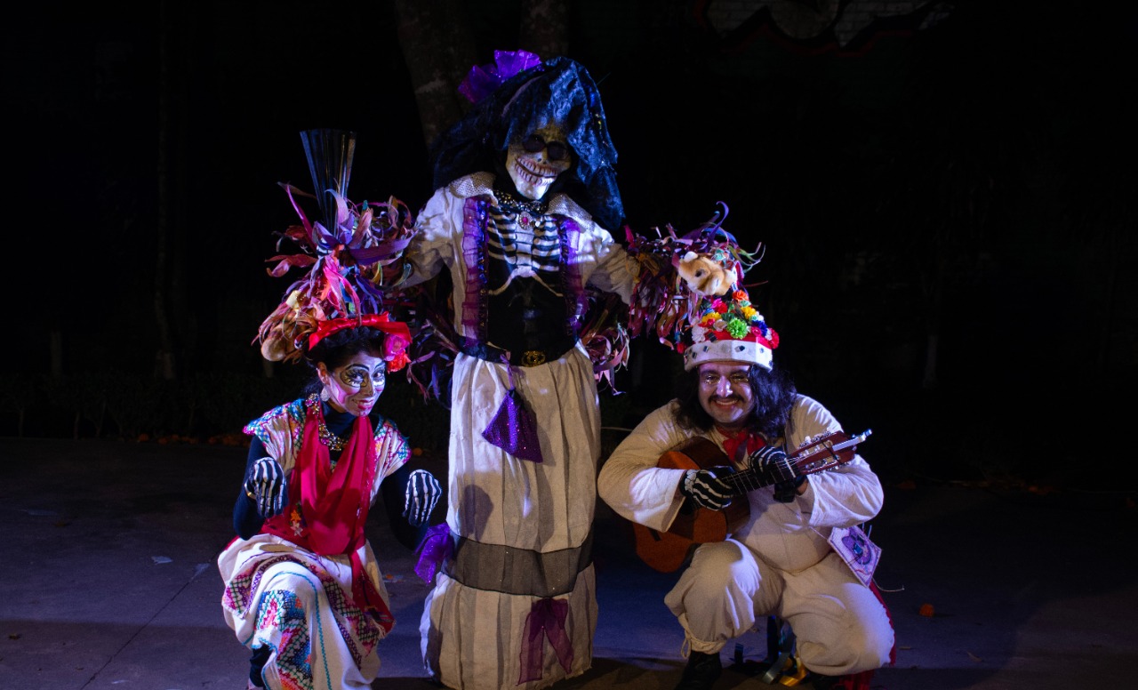 El día de muertos o Todos Santos, es una tradición emblemática de nuestra cultura