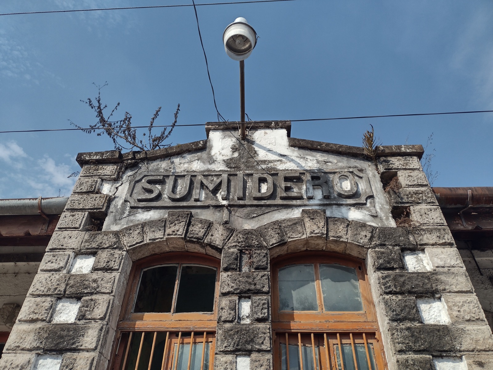 Declaran Zona de Monumentos Históricos al trazo del Ferrocarril Mexicano, tramo Sumidero-Fortín de las Flores