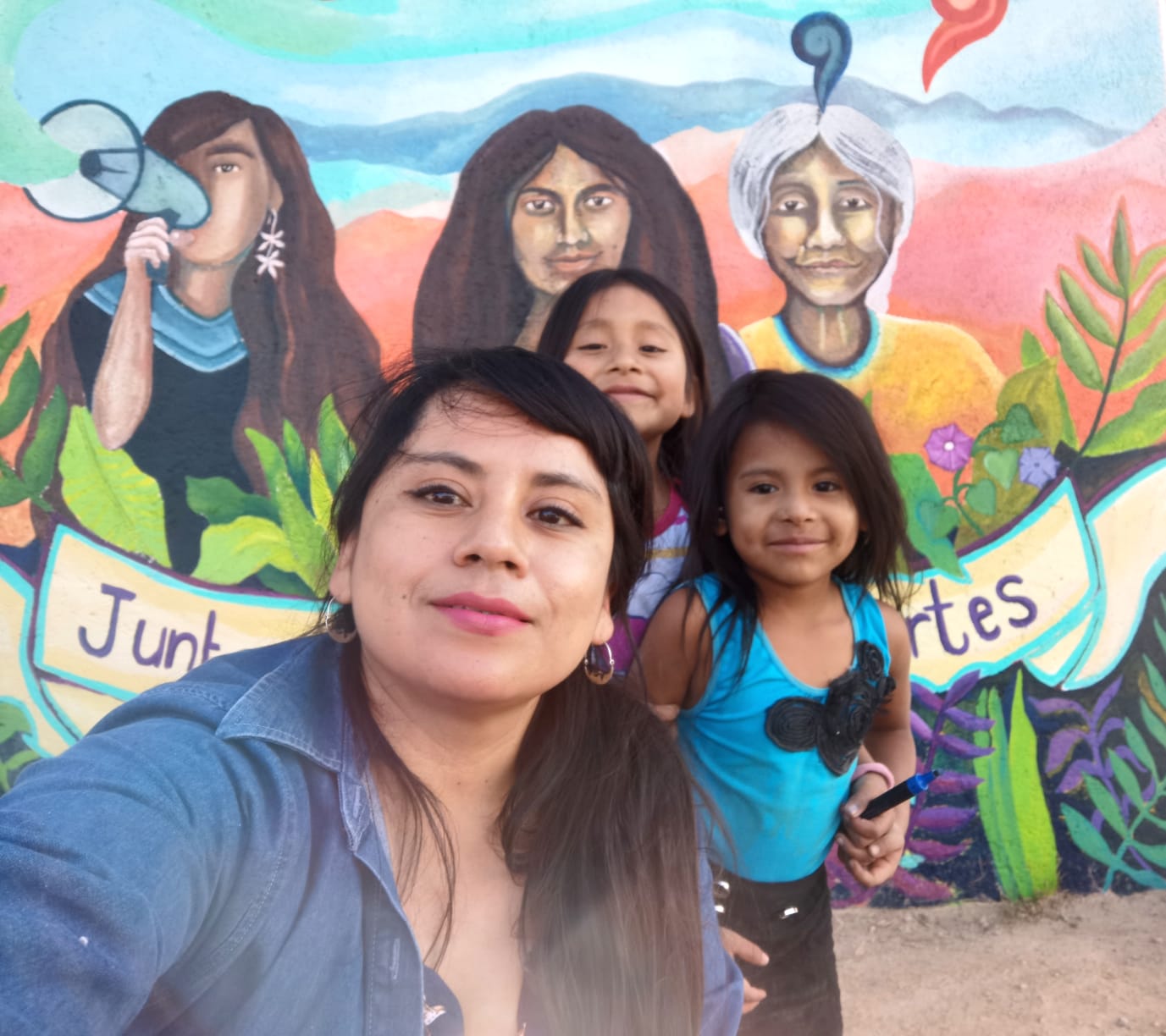 «buscando siempre proyectar en la imagen, algo positivo, sin hacer narrativas»: Alejandra Canseco