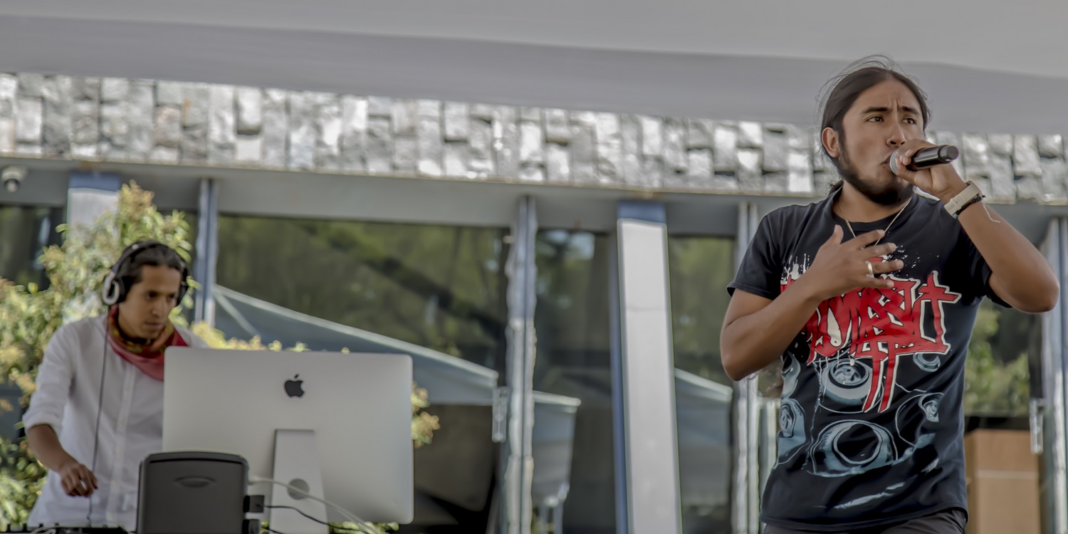 Se ofrecerán diversas actividades en las que se recuperan las lenguas originarias, desde hip-hop, rap y trap en náhuatl en Los Pinos