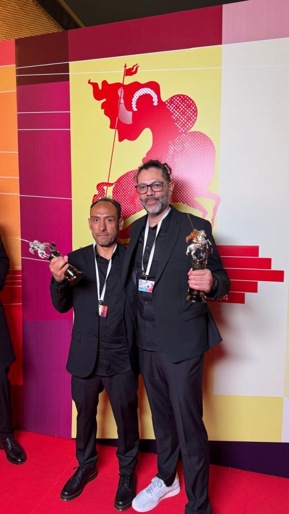 Reconocen a Vergüenza, ópera prima del CCC, como Mejor Película en el Festival Internacional de Cine de Moscú