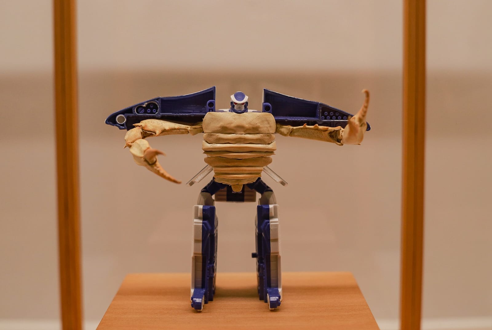 “Damián Ortega: Pico y elote” abrela posibilidad de dialogar con lo más contemporáneo del arte