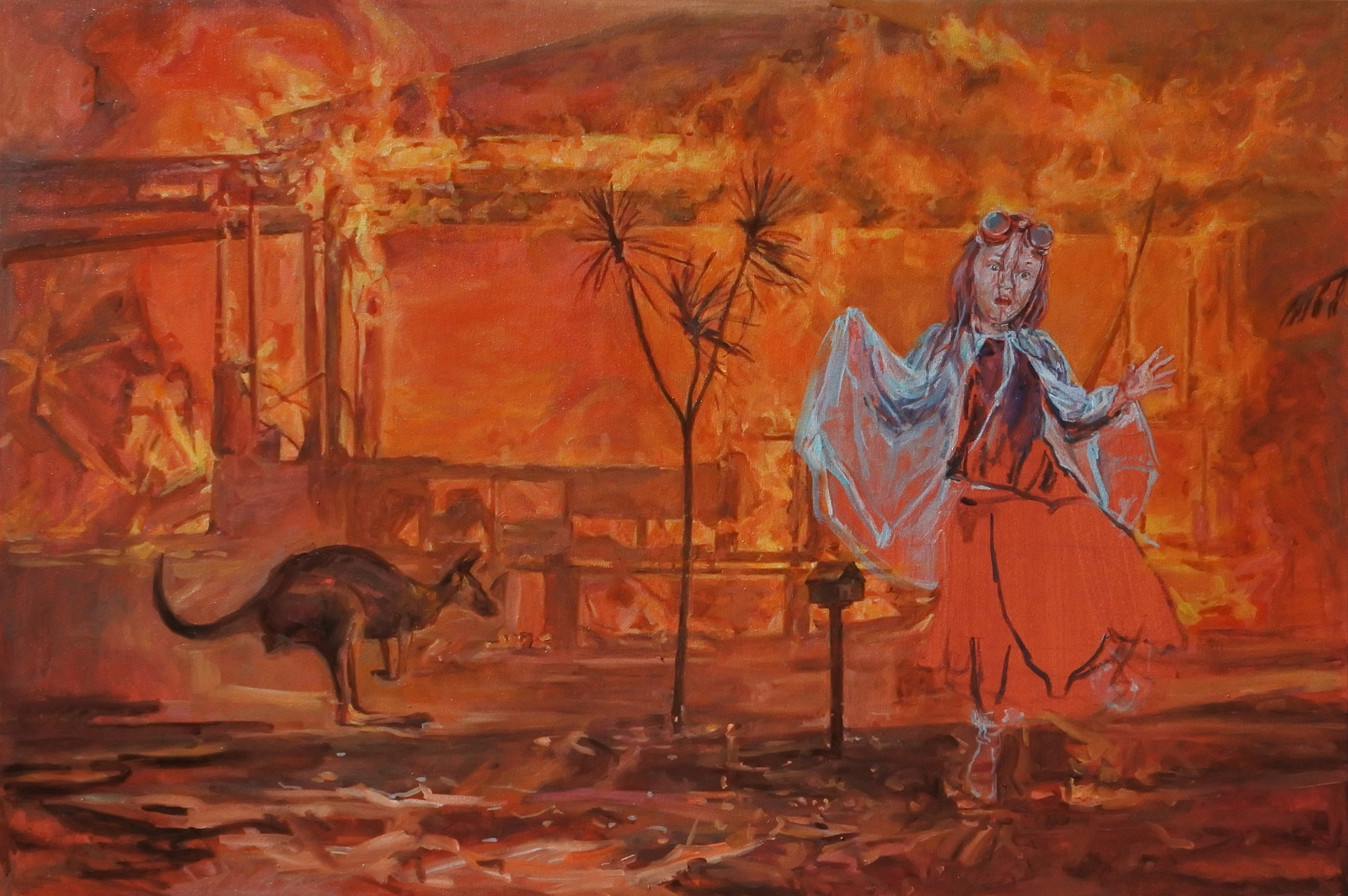 Oaxaca, punto de encuentro entre artistas del Sistema Creación y su público