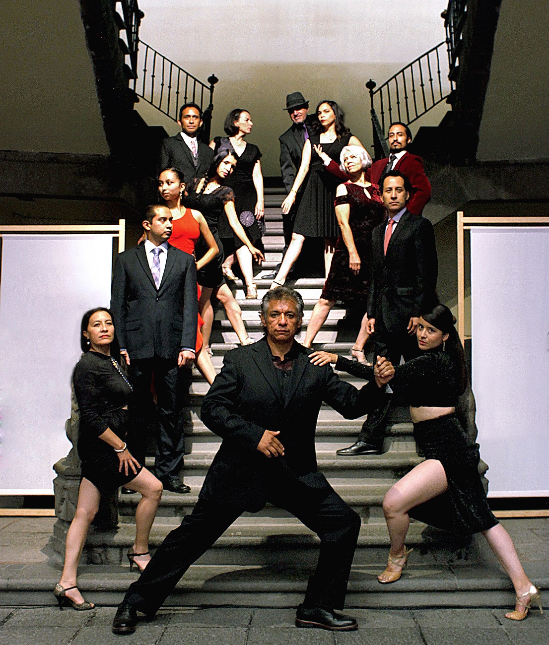 El Sistema Creación invita a celebrar el Mes de la Danza con diversas actividades en el Complejo Cultural Los Pinos