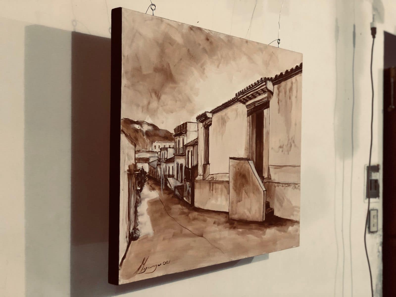 Re-Tehuanización, un colectivo de artistas que trabaja por la conservación del patrimonio edificado del Istmo