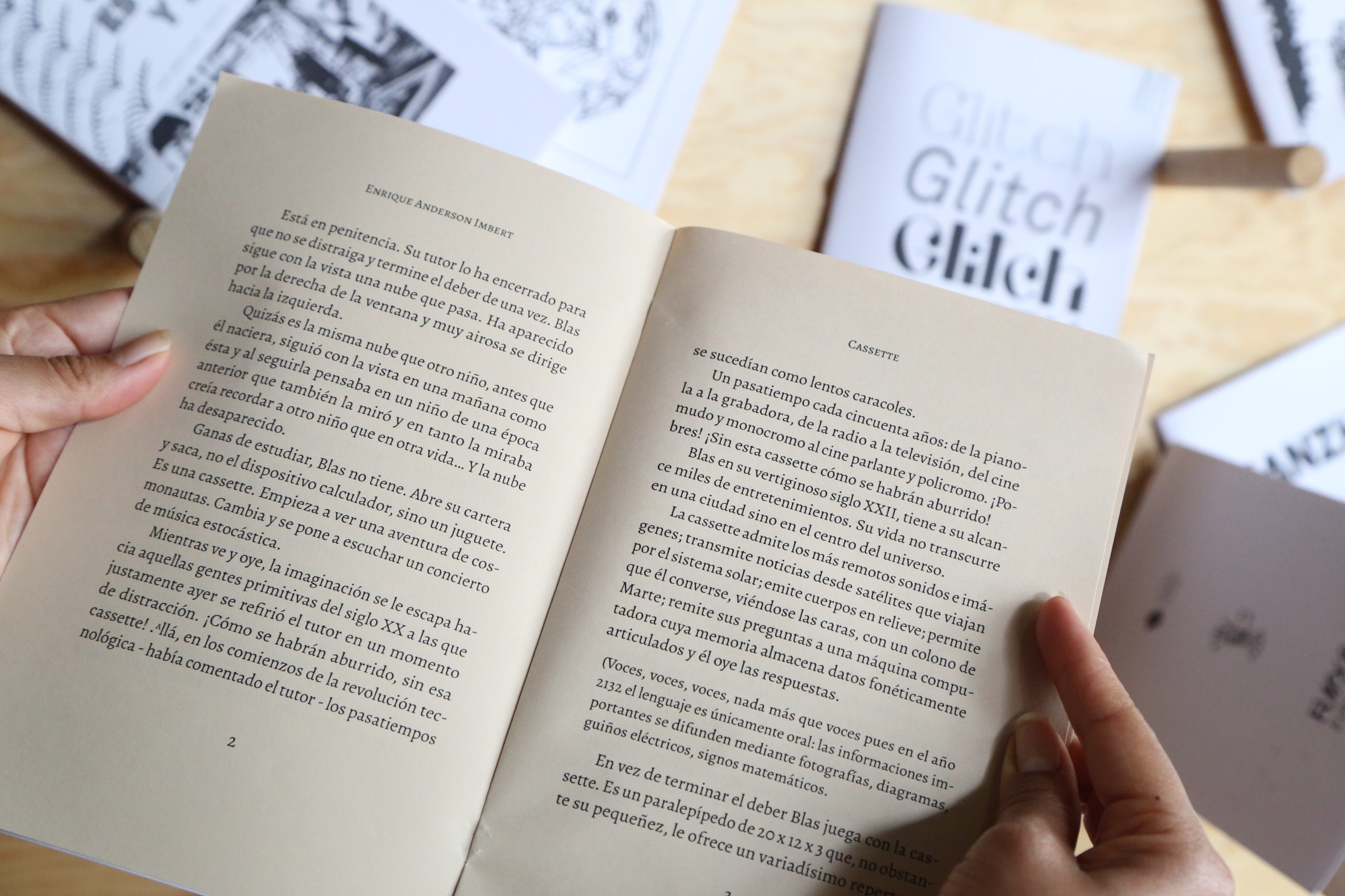 Mpädi, Centro de Documentación abre un nuevo ciclo