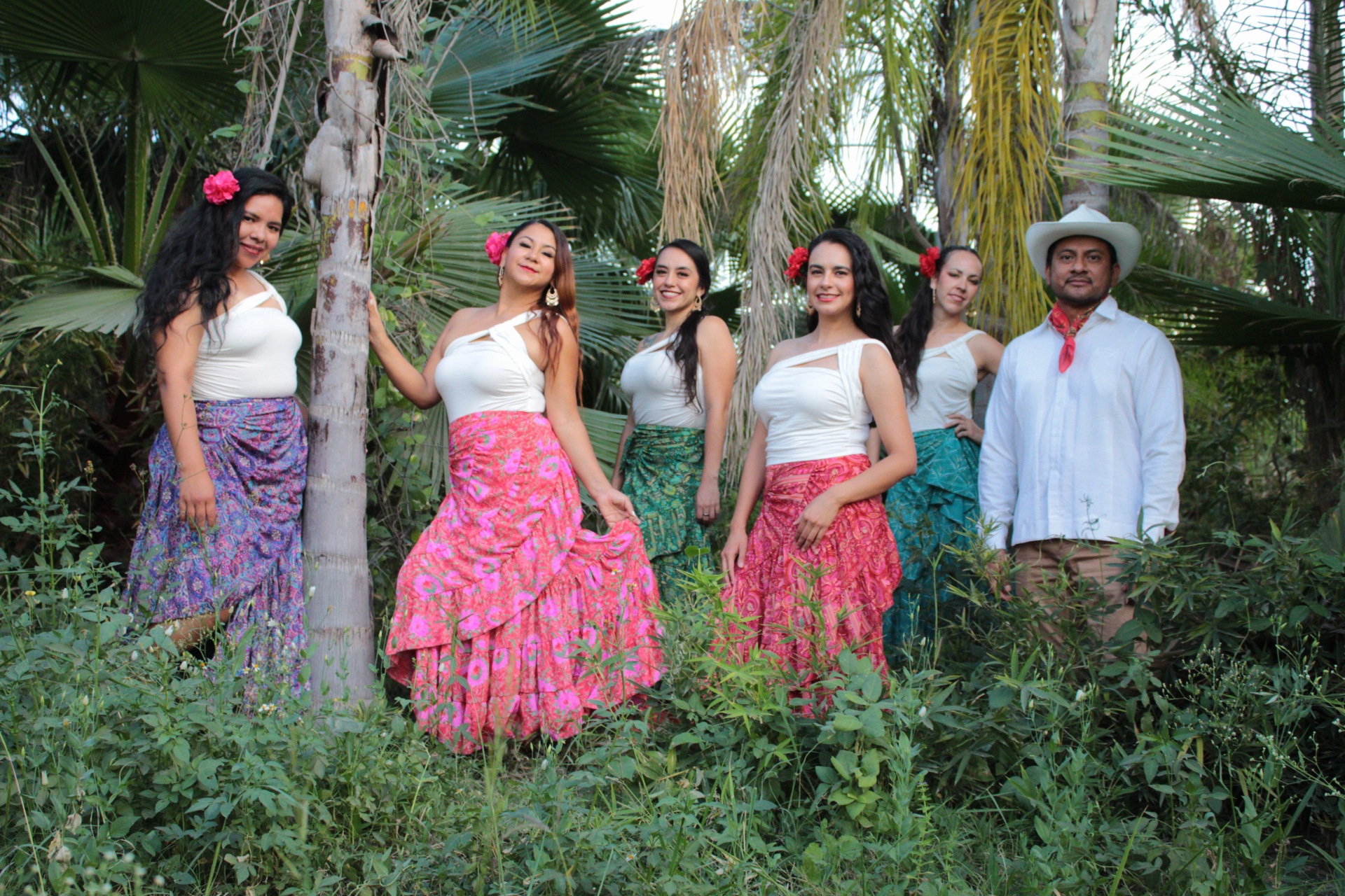 El Colectivo Dos Raíces Danza Fusión aborda la memoria corporal y cultural de la afrodescendencia