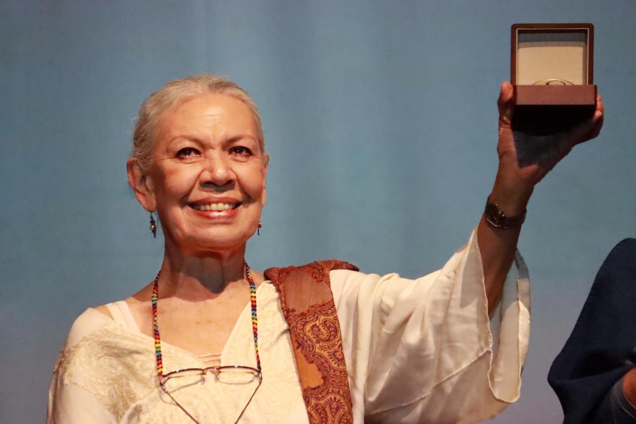 El inicio de la 44 Muestra Nacional de Teatro en La Paz, Baja California Sur