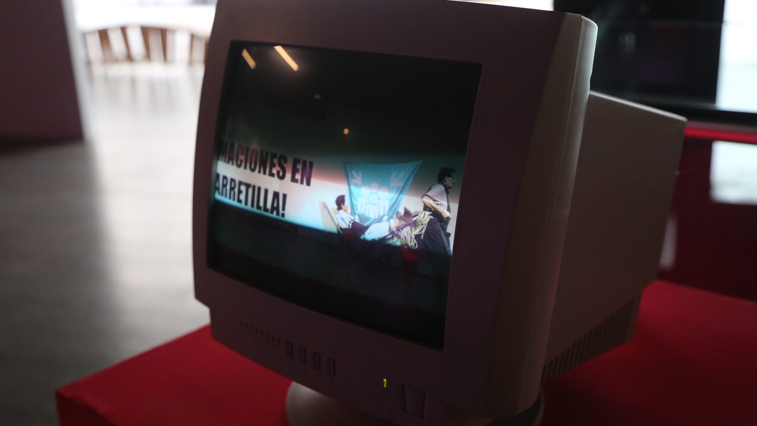 EL CCD INVITA AL PROGRAMA PÚBLICO DE LA EXPOSICIÓN “LA SALIDA ES COLECTIVA”