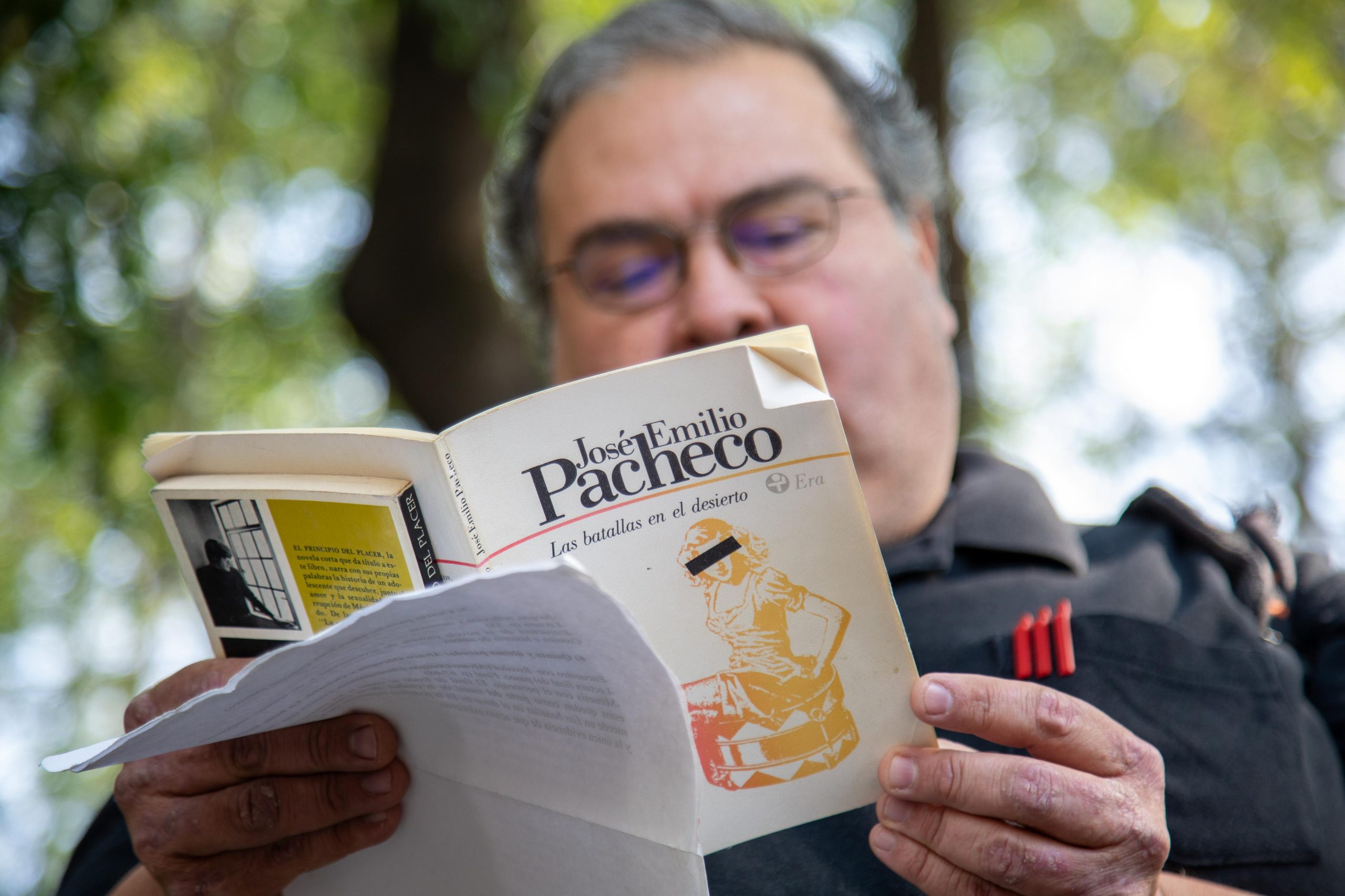 El recorrido “Las batallas en el desierto”, explora los escenarios y reflexiones que el autor plasmó en su emblemática novela breve