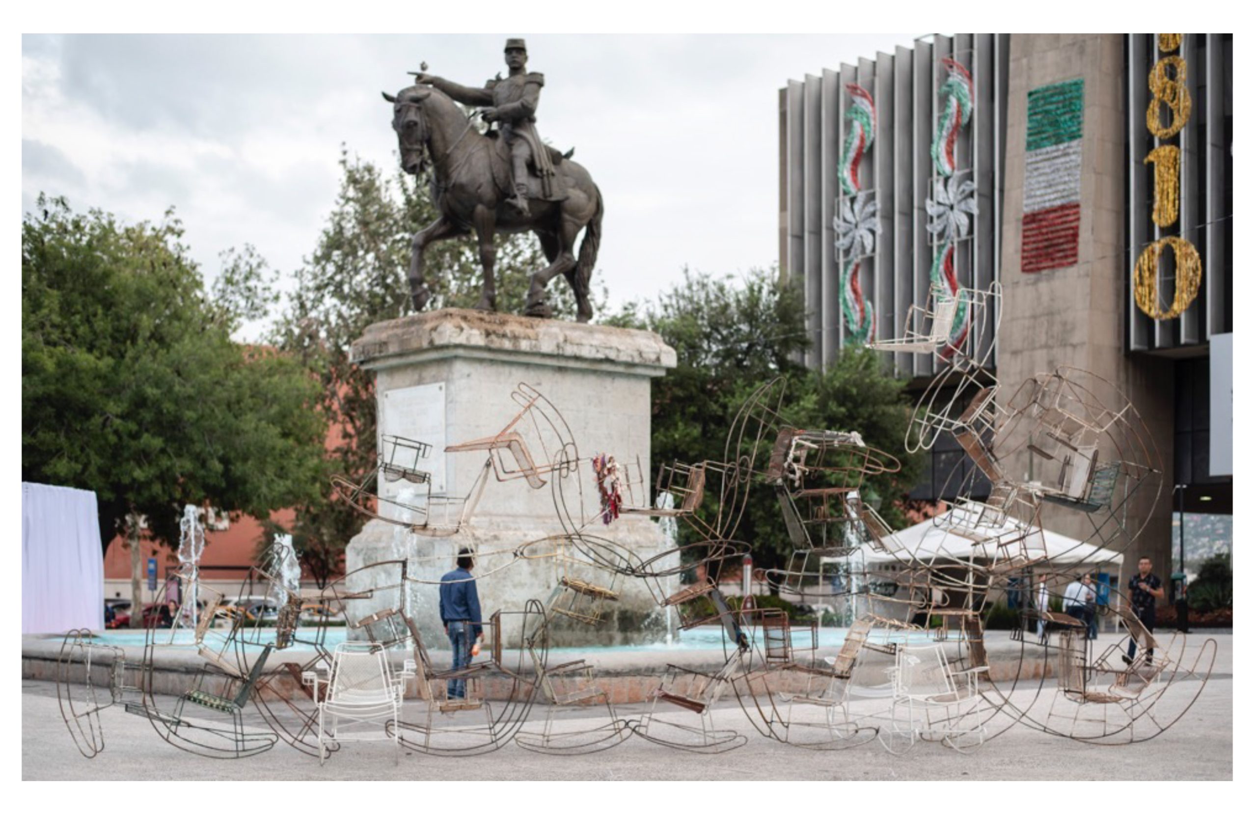 “Exploro cómo las identidades se configuran a través de redes simbólicas ligadas a los procesos de modernización industrial y la instrumentalización”: Carlos Lara