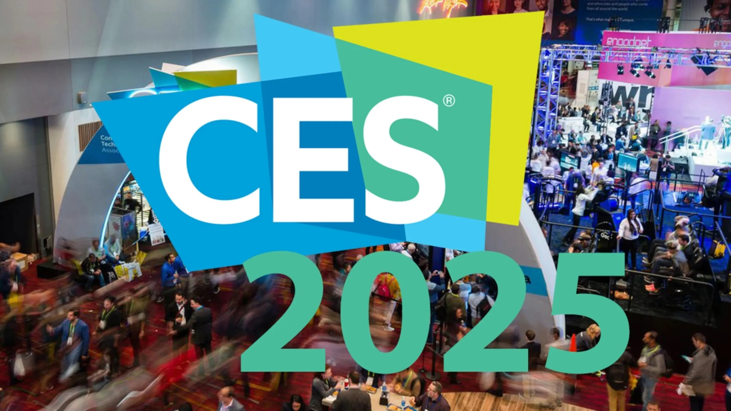 El CES 2025 muestra lo último en tecnología, con dispositivos de realidad extendida