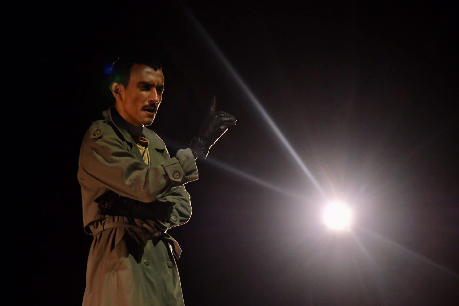 “Tengo una enfermedad y se llama sexo”, es el primer monólogo del dramaturgo veracruzano Aristóteles Lara Bonfil