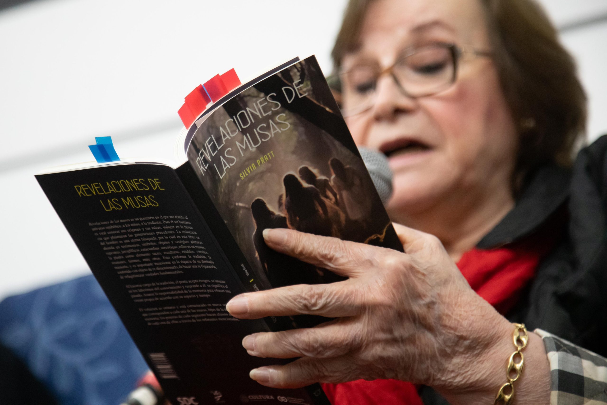 “Silvia nos invita a reflexionar sobre el origen, sobre aquello que nos da sentido”: Nadia López García