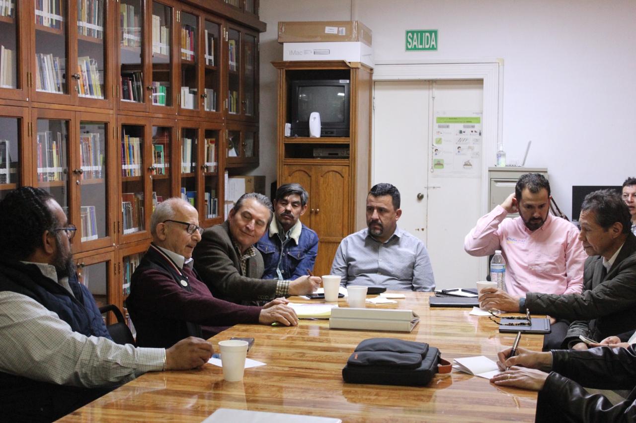 El INAH confirma colaboración para avance del Museo Casas Acantilado y en la región tarahumara