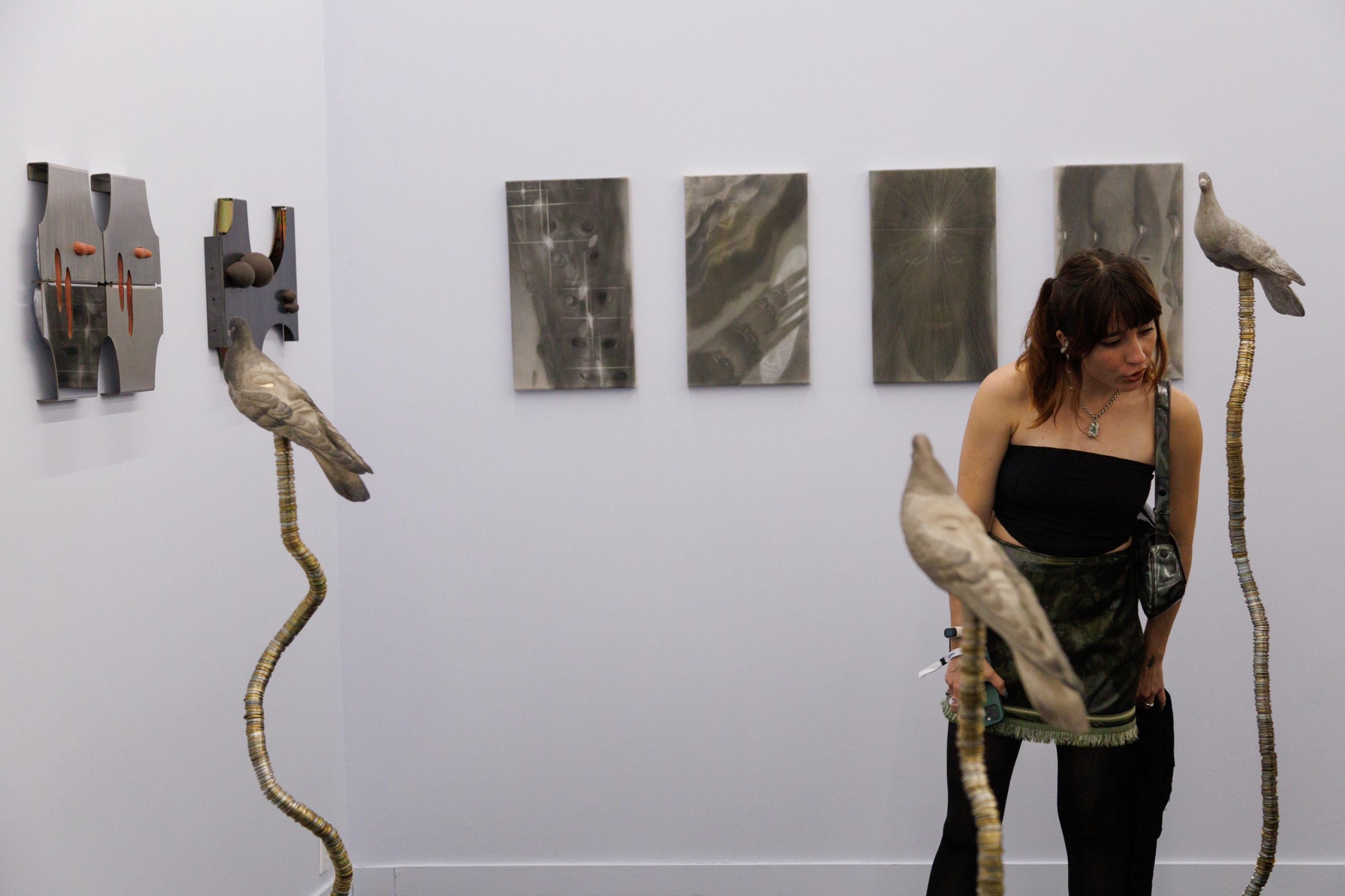 La Feria Material Vol. 11 abre sus puertas con la participación récord de 56 por ciento de expositores provenientes de Latinoamérica