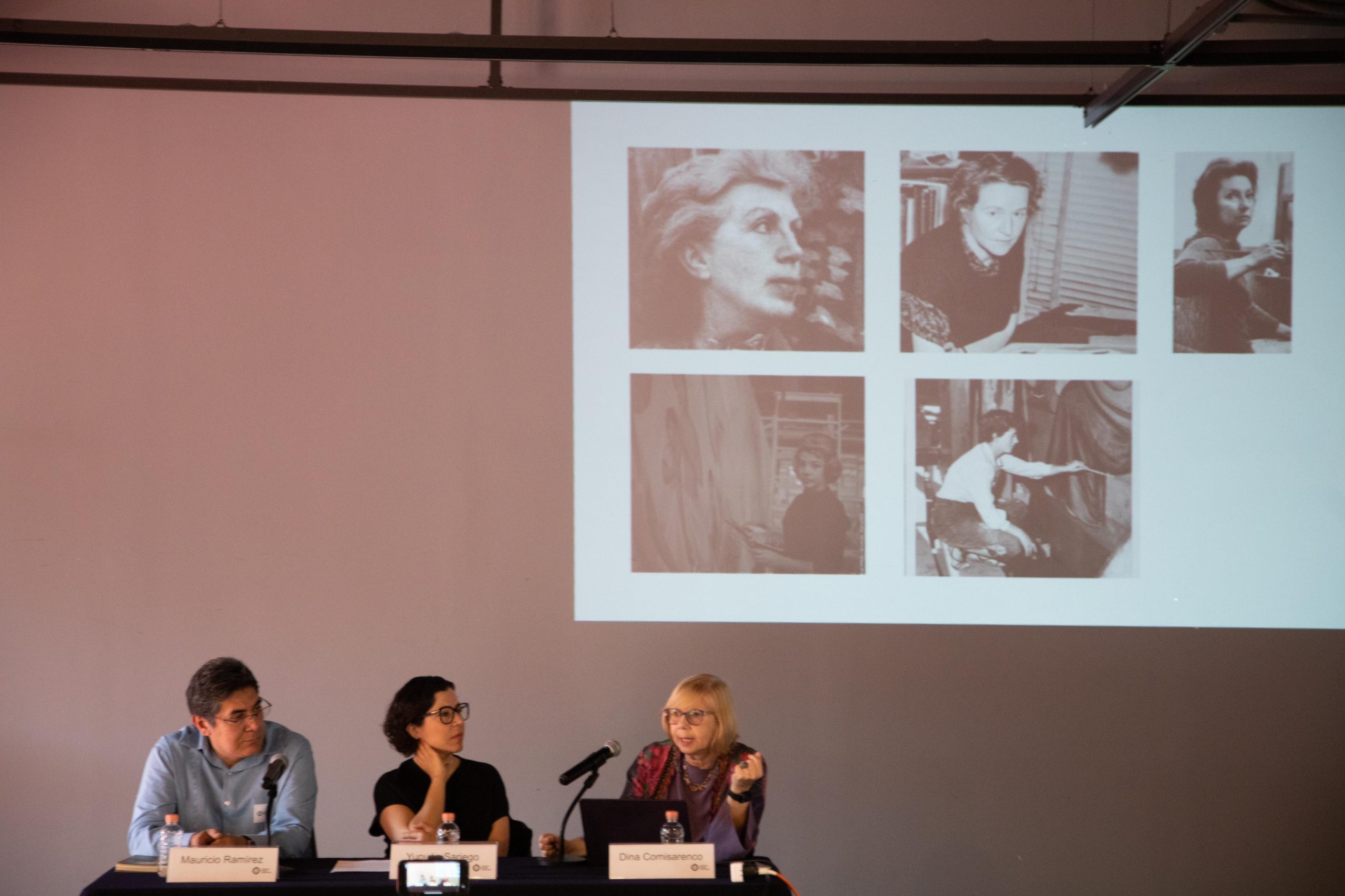 Mujeres en el Muralismo: Una reflexión sobre el exilio, el arte y la memoria