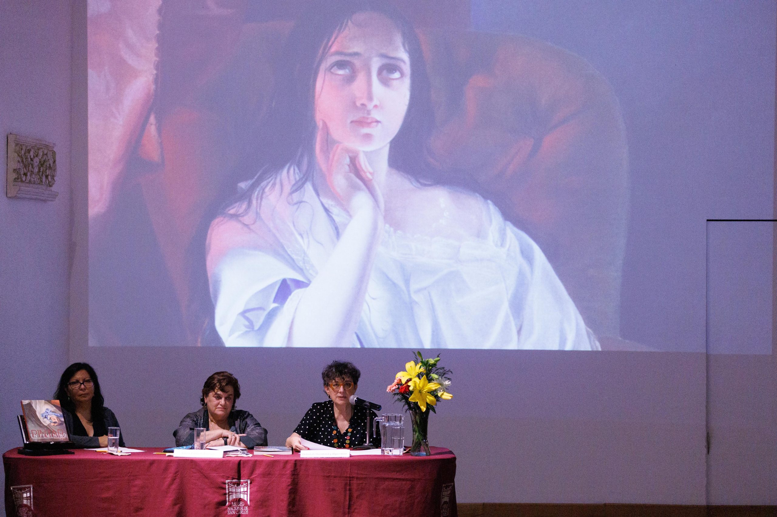 La publicación amplía la investigación sobre el papel de las mujeres en el arte mexicano entre 1846 y 1940