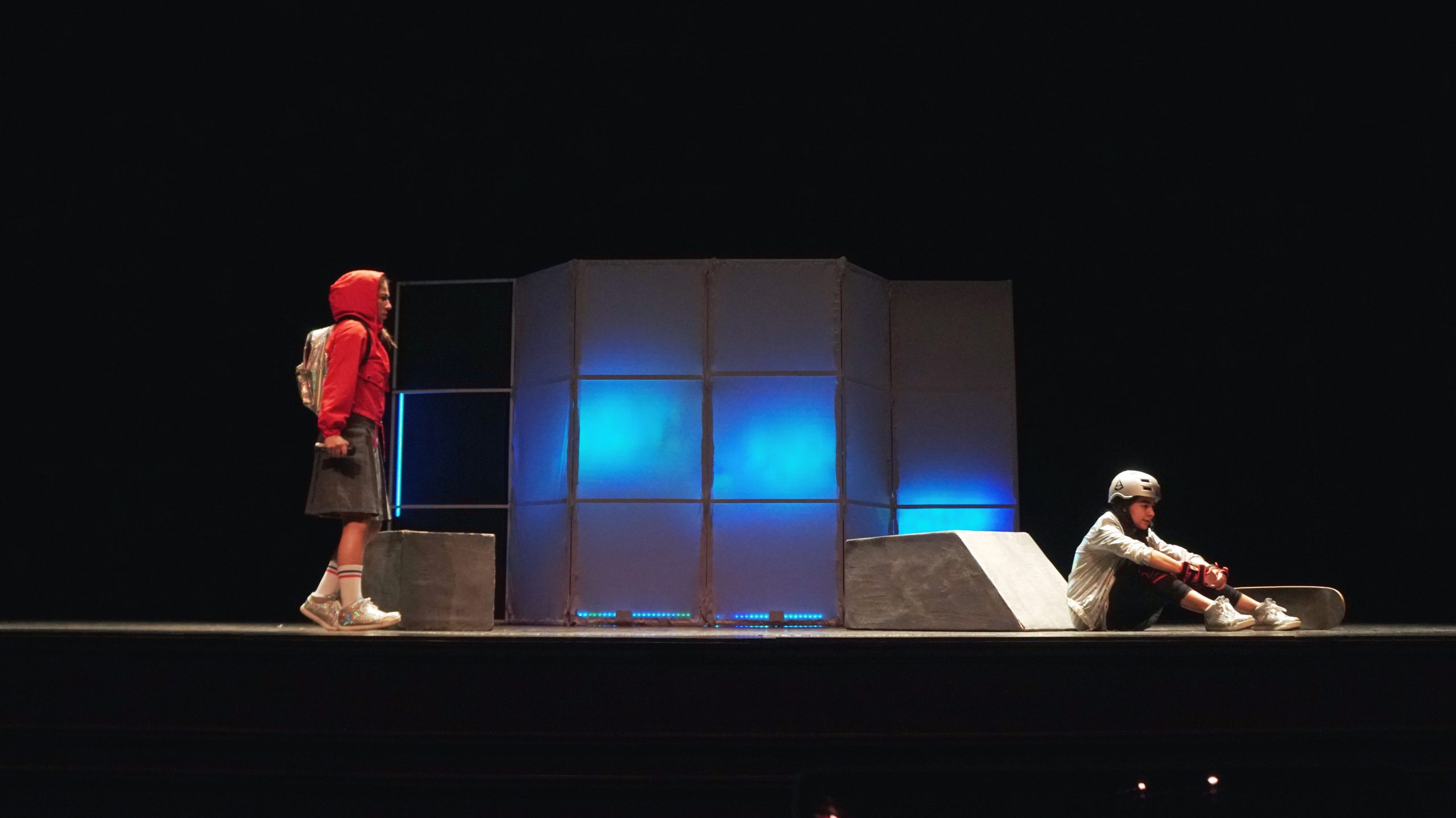 “Creemos en la importancia de hacer teatro para las juventudes y las infancias, utilizando un lenguaje integral”: Everth Yamil