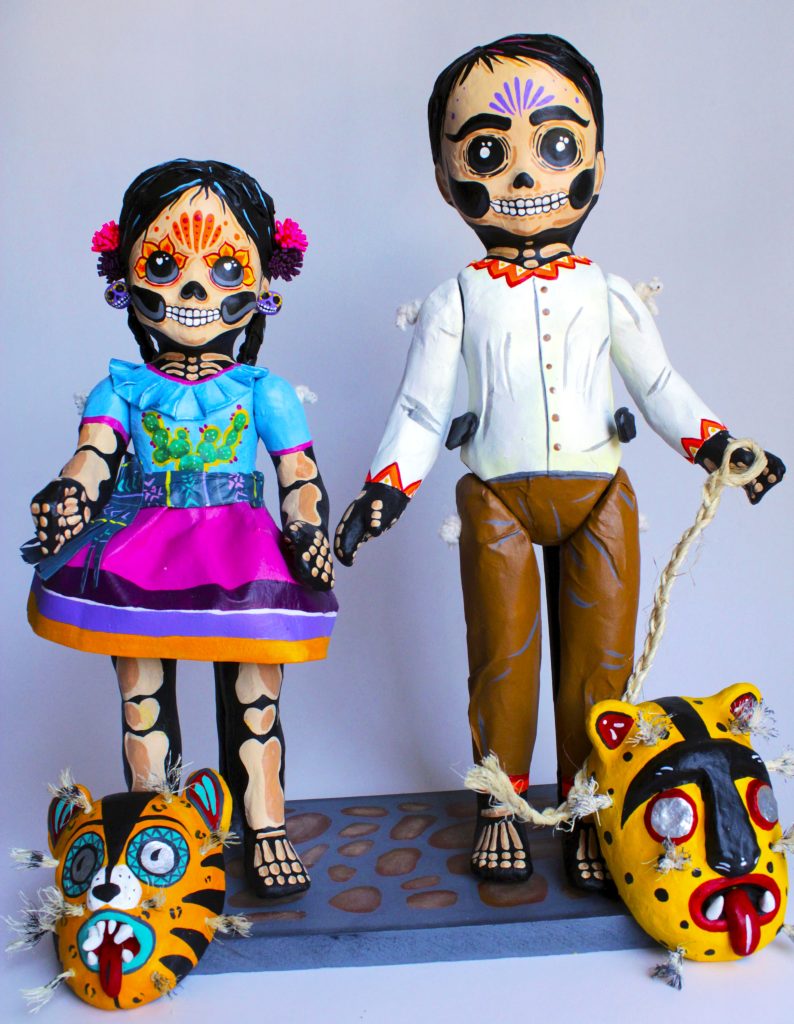 “LAS MUJERES DEL FUEGO”: UN PROYECTO DE ARTE POPULAR QUE RETRATA LA RESISTENCIA FEMENINA