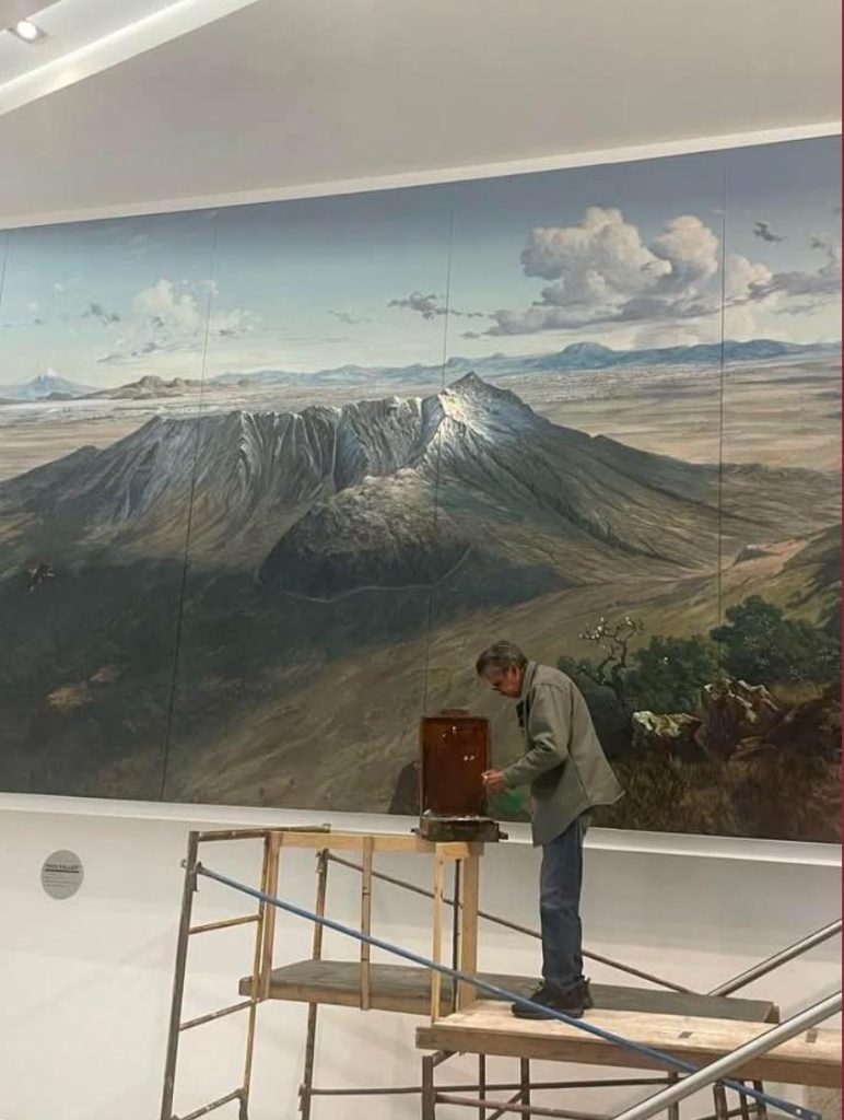 “Recordando a Rafael Huerta Carreón”: una emotiva exposición que celebra el arte y legado