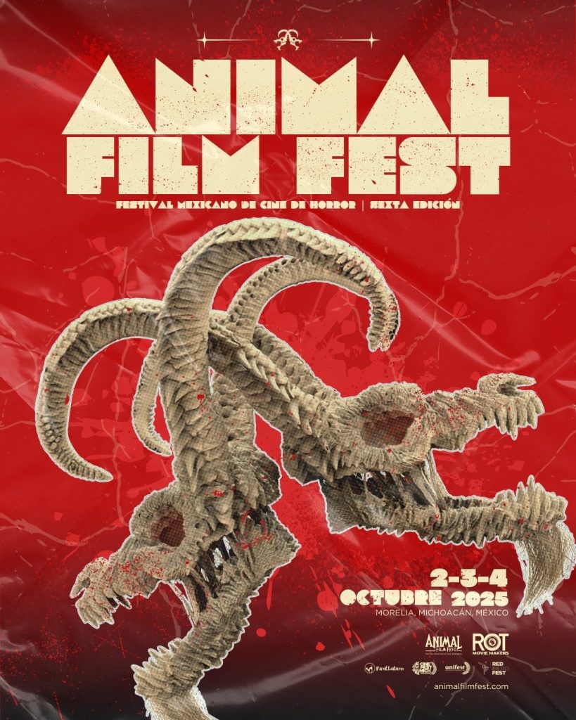 ANIMAL Film Fest presenta su sexta edición, resurge el horror en Morelia