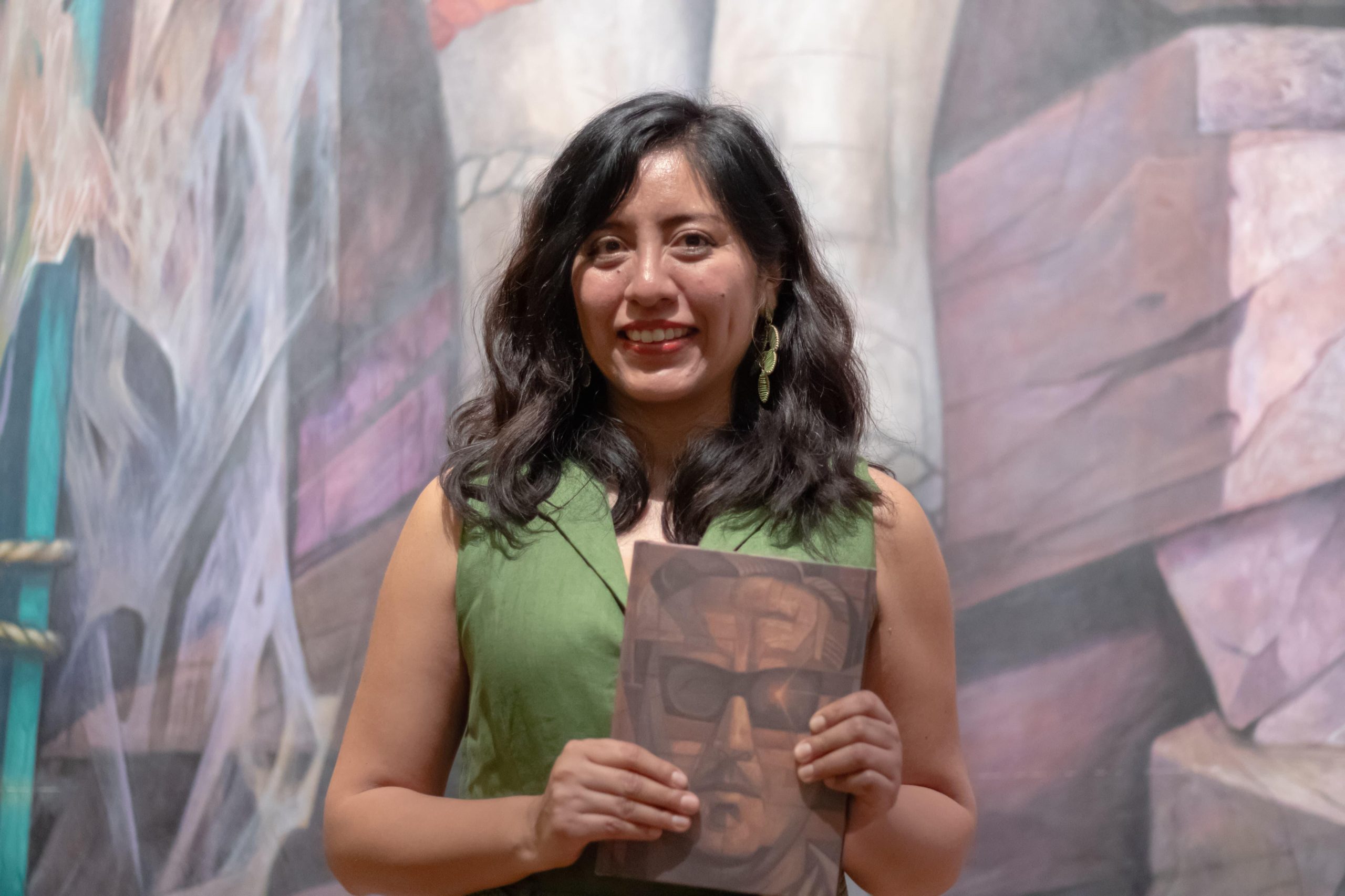 “La utopía inacabada” se presentó en el Museo del Palacio de Bellas Artes es el catálogo de la muestra Jorge González Camarena