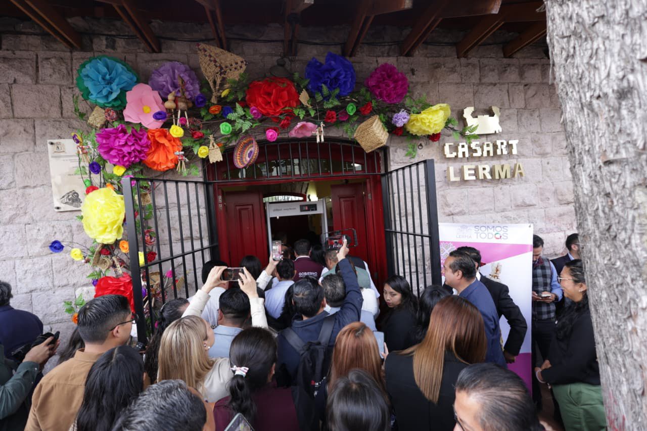 Tienda Casart en Lerma: vitrina del arte popular mexiquense